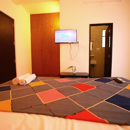 Coco Nest Resort Mahabalipuram Bagian luar foto