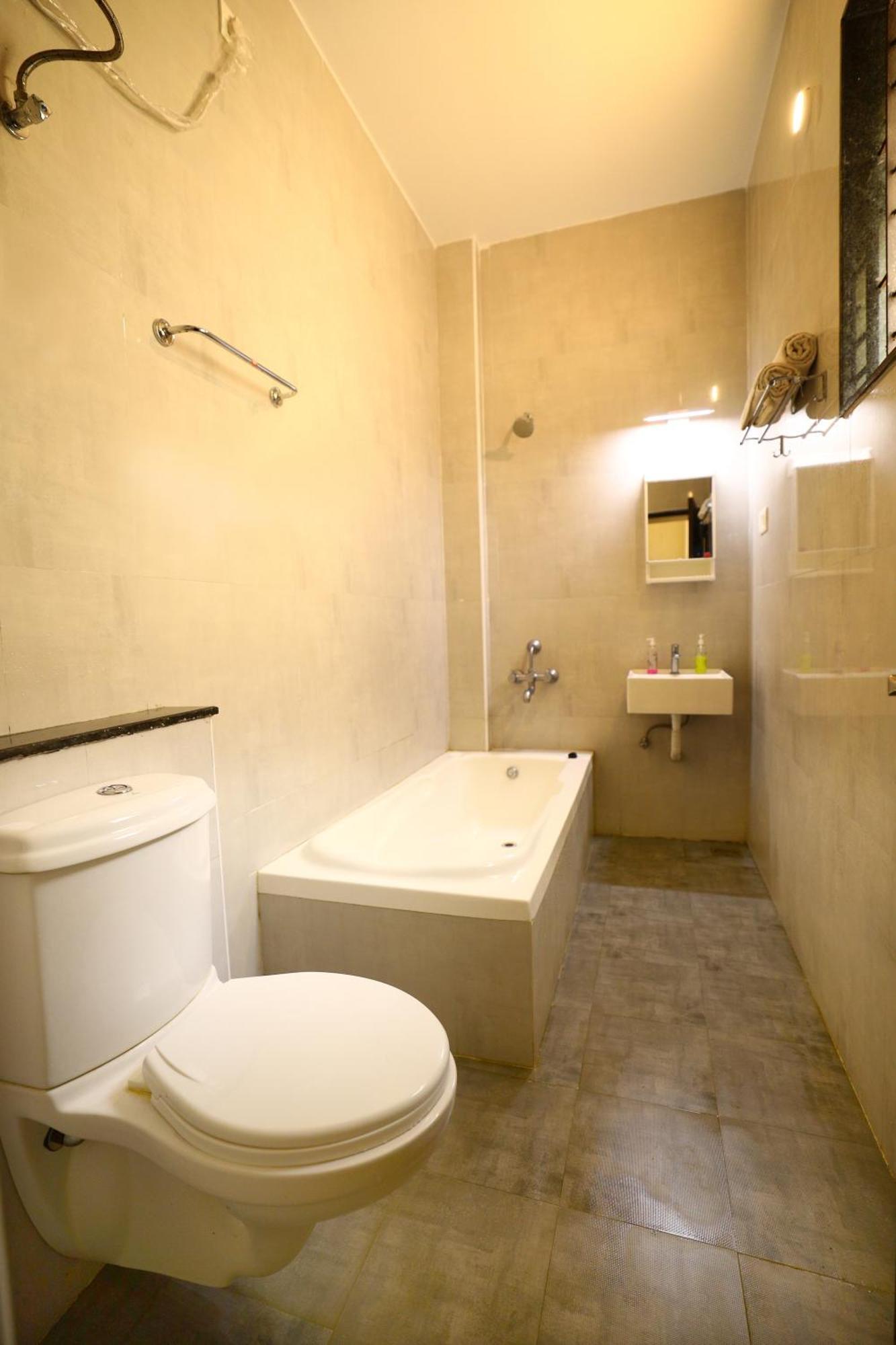 Coco Nest Resort Mahabalipuram Bagian luar foto