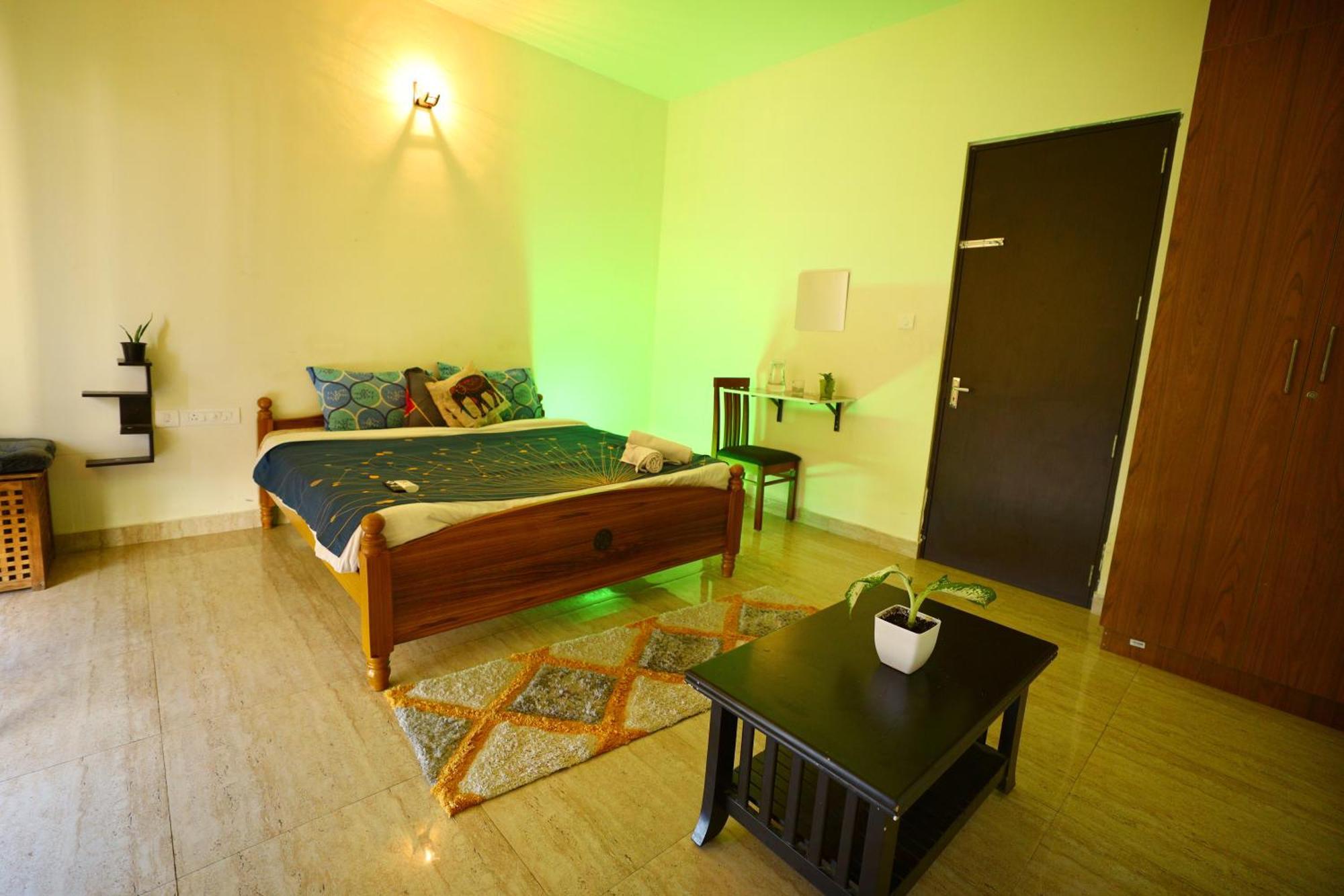 Coco Nest Resort Mahabalipuram Bagian luar foto