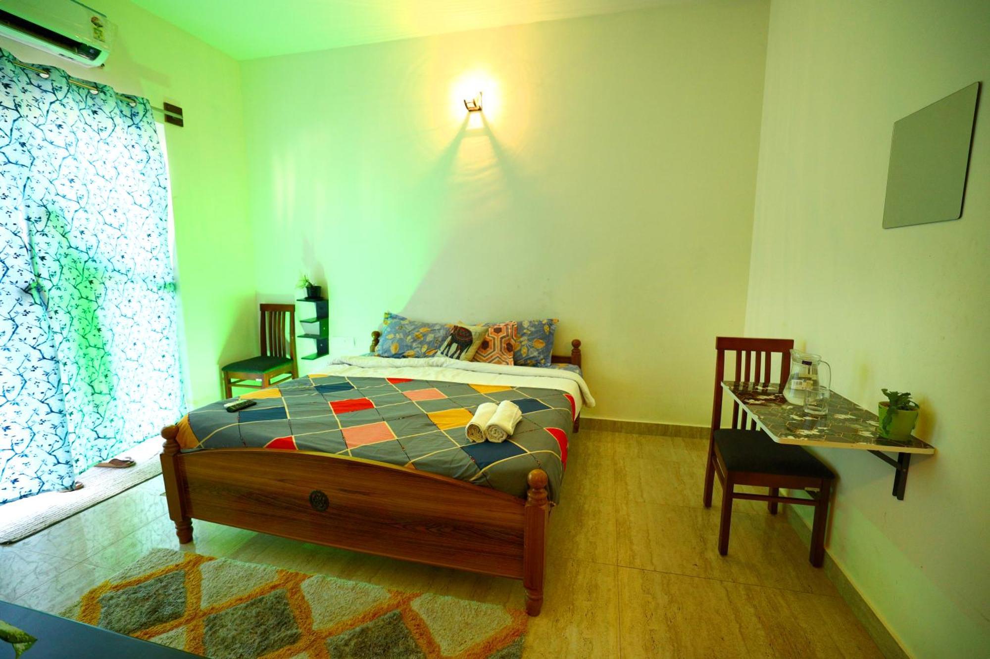 Coco Nest Resort Mahabalipuram Bagian luar foto