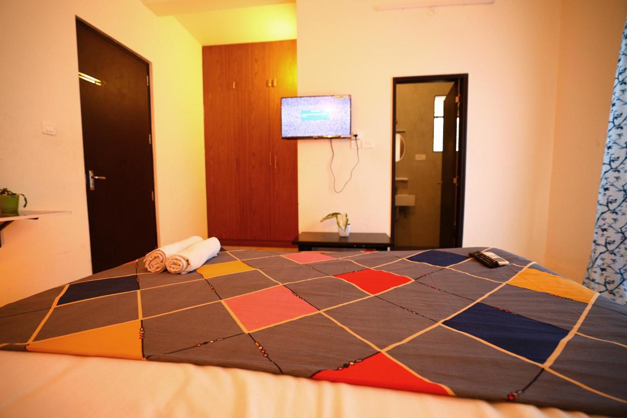 Coco Nest Resort Mahabalipuram Bagian luar foto