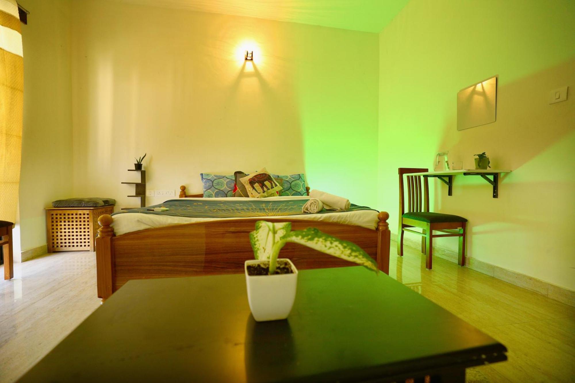 Coco Nest Resort Mahabalipuram Bagian luar foto