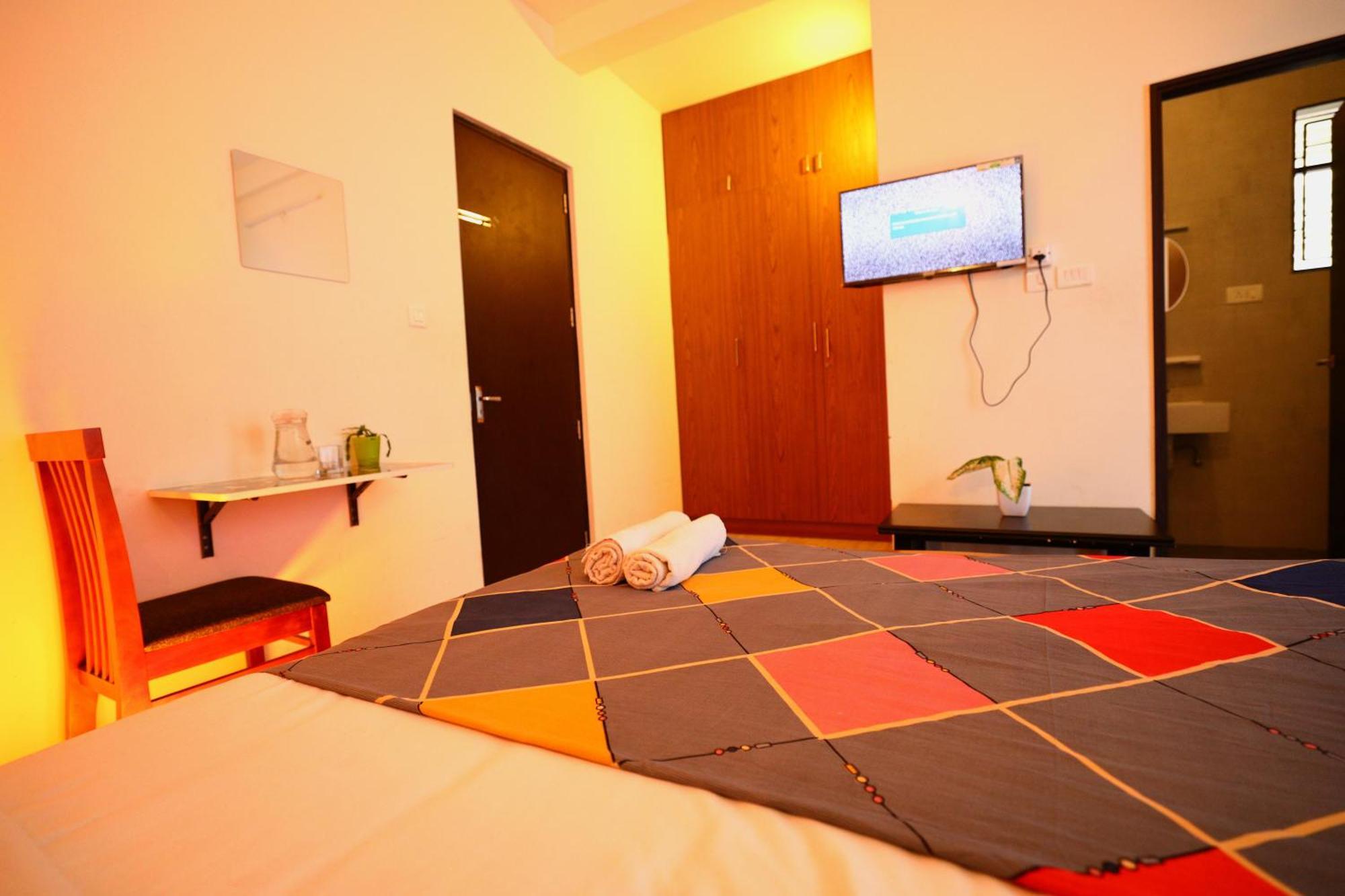 Coco Nest Resort Mahabalipuram Bagian luar foto