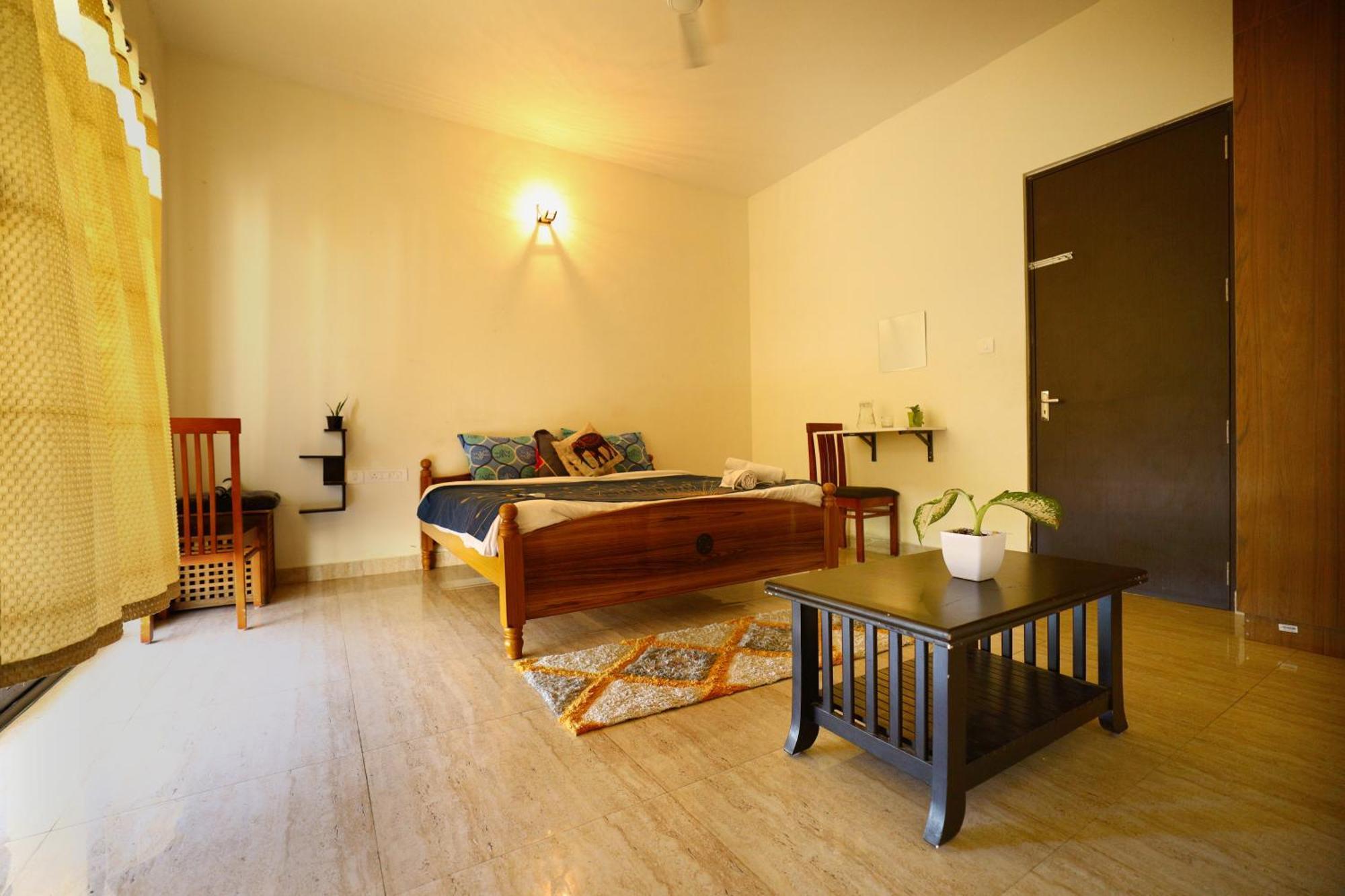Coco Nest Resort Mahabalipuram Bagian luar foto