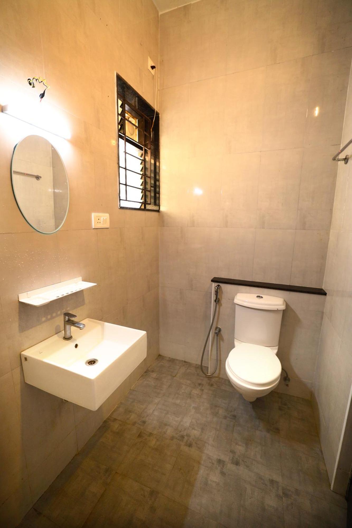 Coco Nest Resort Mahabalipuram Bagian luar foto