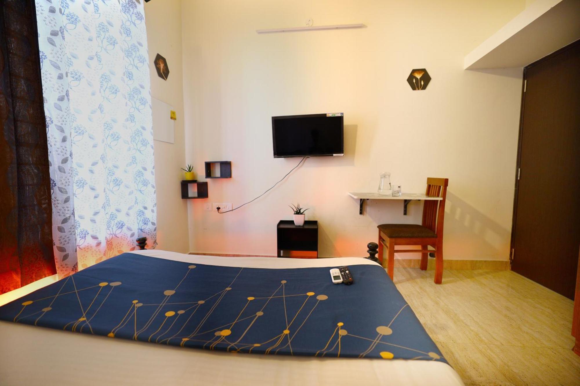 Coco Nest Resort Mahabalipuram Bagian luar foto