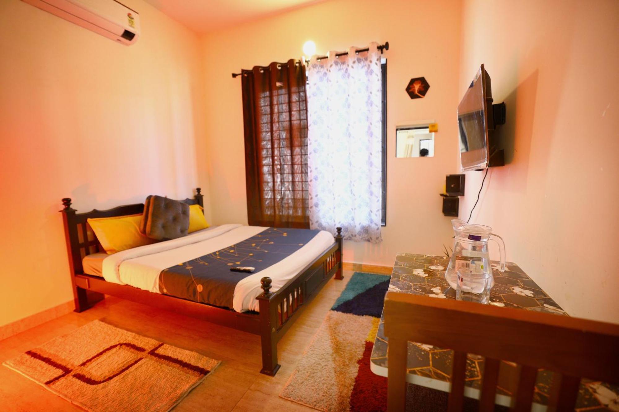 Coco Nest Resort Mahabalipuram Bagian luar foto