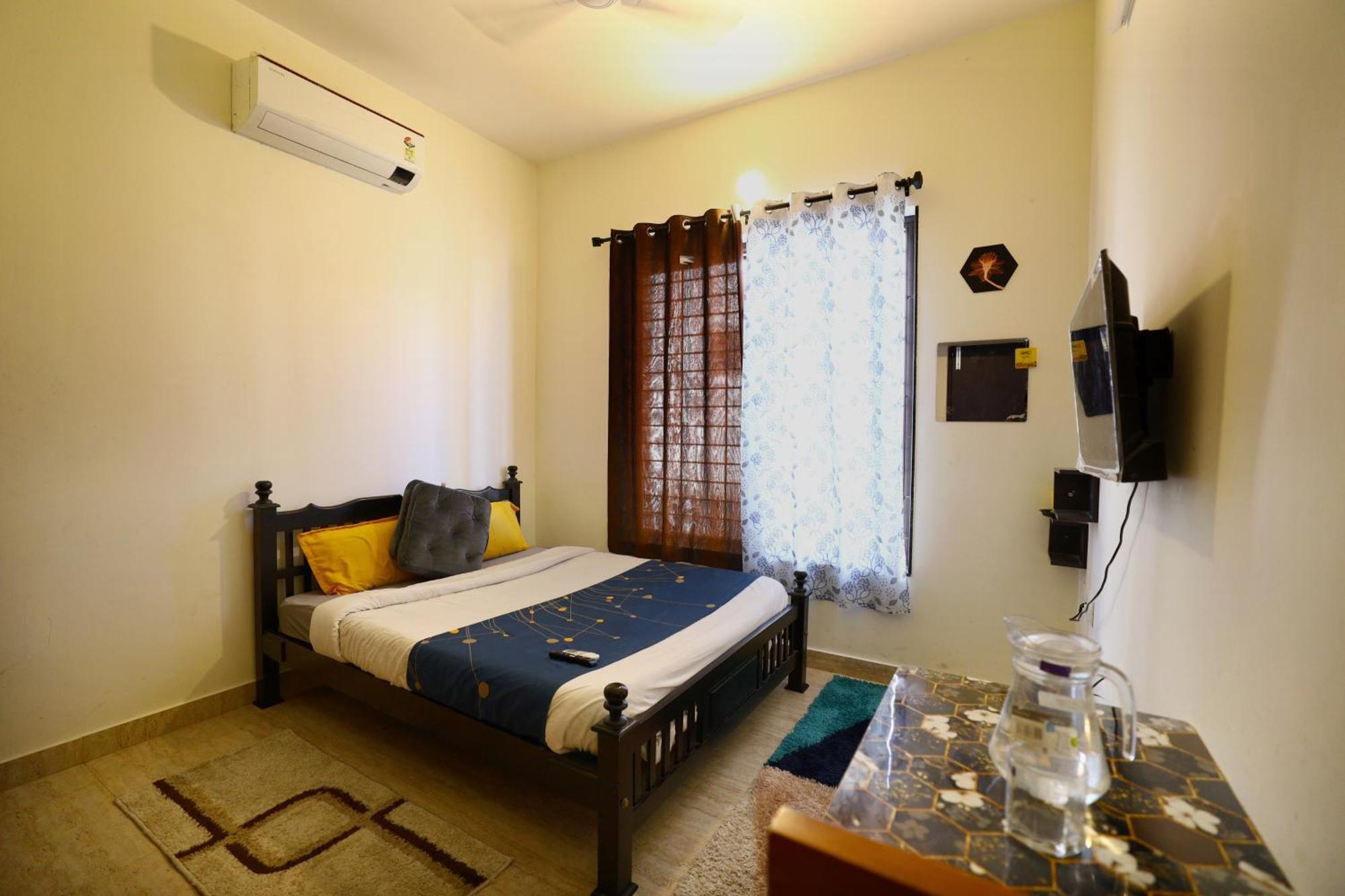 Coco Nest Resort Mahabalipuram Bagian luar foto