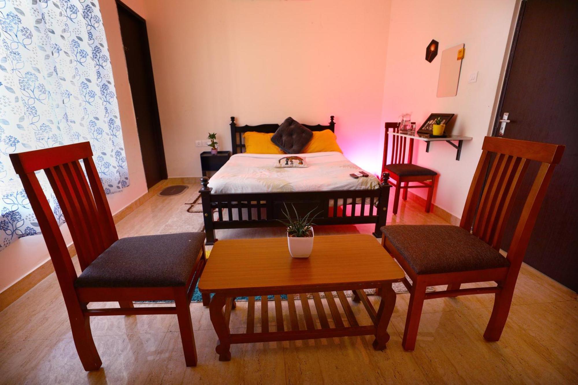 Coco Nest Resort Mahabalipuram Bagian luar foto