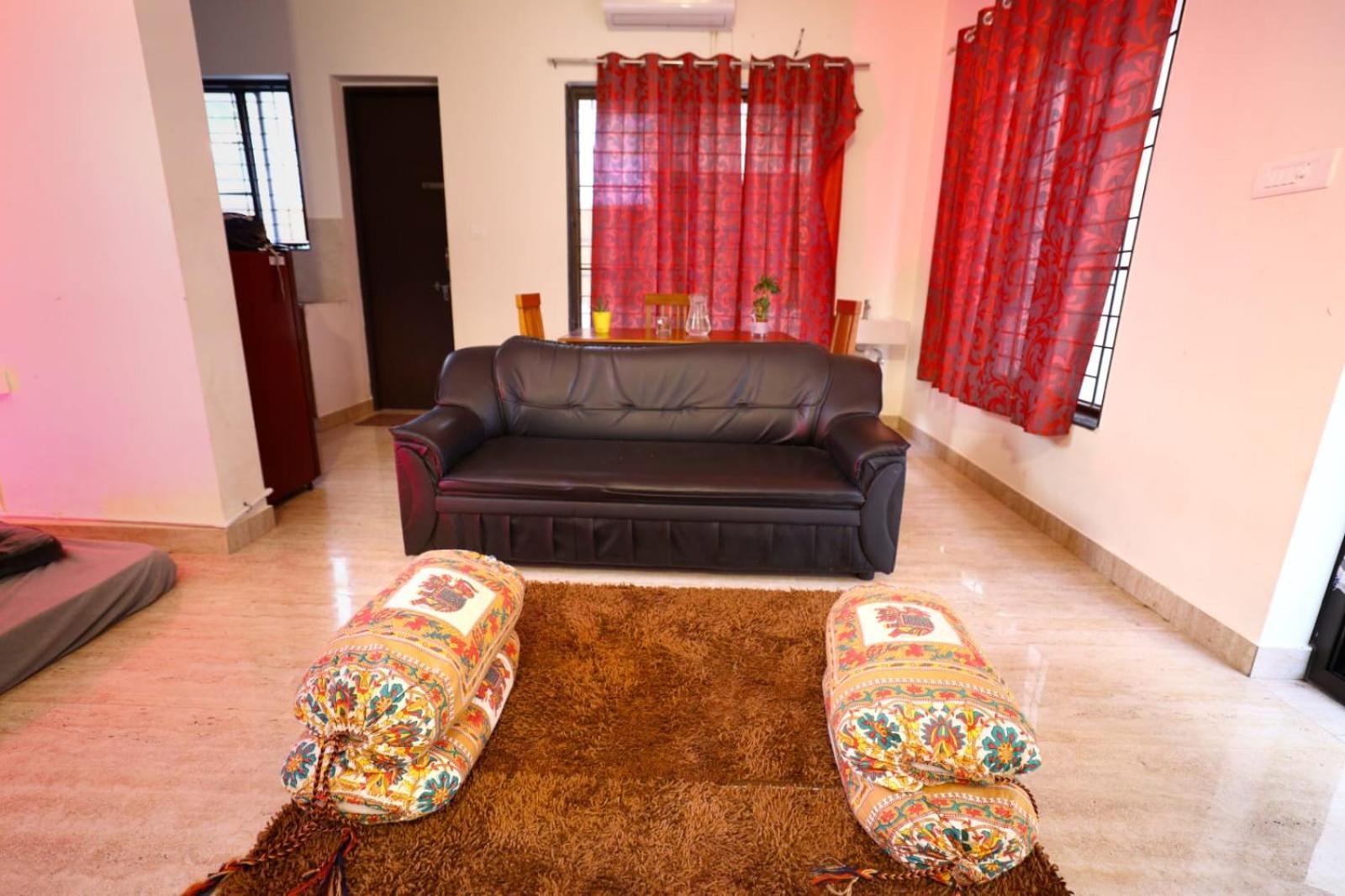 Coco Nest Resort Mahabalipuram Bagian luar foto