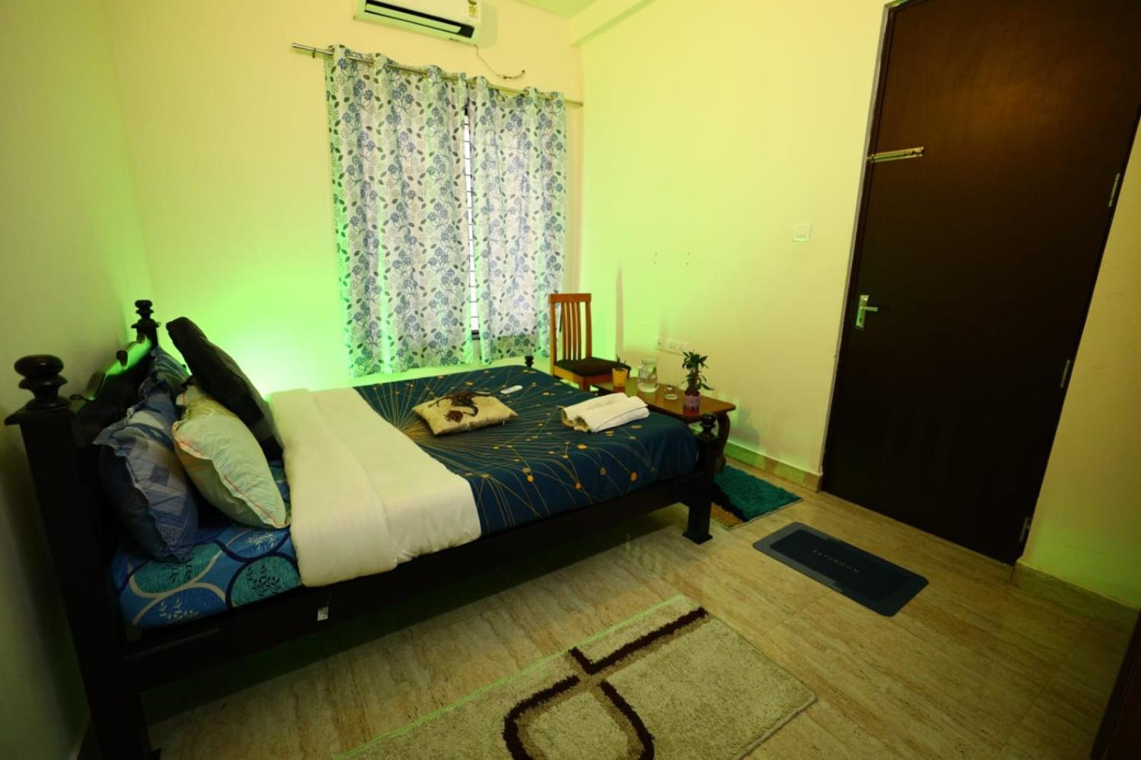 Coco Nest Resort Mahabalipuram Bagian luar foto