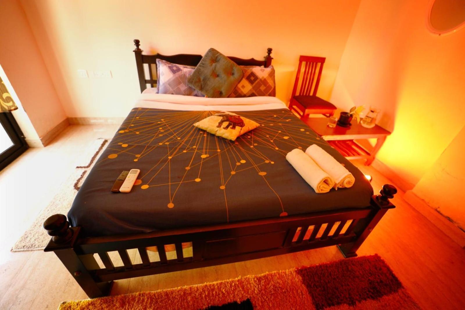 Coco Nest Resort Mahabalipuram Bagian luar foto